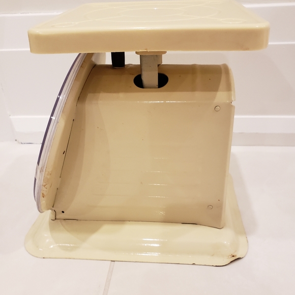 Vintage Sears Kitchen Scale - Picture 5 of 7